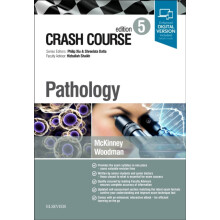 Crash Course Pathology by Woodman Isabel MA Cantab MSc MBBS FRCPath Co