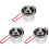 3Sets Outdoor Kochtopf Für Und Picknick 3
