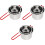 3Sets Outdoor Kochtopf Für Und Picknick 4
