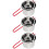 3Sets Outdoor Kochtopf Für Und Picknick 9