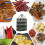 Herb Drying Rack 3 Layer Foldable Mesh with Zipper and Windproof Hook for Herbs Vegetables 4