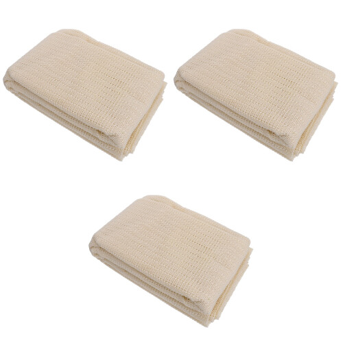 3Stk Beige Matte Für Sofa Und Matratze Haushalt 1
