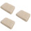 3Stk Beige Matte Für Sofa Und Matratze Haushalt 5