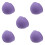 5 Pièces Cache-Haut-Parleur En Silicone Pour 8