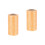 2Pièces Thread À Orange, Fil Plat Solide Pour Travaux Cuir 3