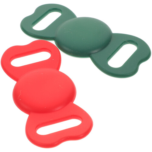 4Pièces Coques Silicone Simples Pour Localisateurs Usage Domestique 1