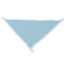 3Pièces De Jouets Bleu Ciel En Dacron Confortable Pour Stockage
