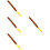 4Pièces Brosse Nettoyage Guzheng Accessoire Doux Durable 8
