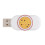 Ευρέως συμβατός USB Memory Stick καθολικός απογυμνωτής ινών ανθεκτικός στους 3