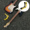 Support Guitare Basse Et Stable Avec Protection En Éponge 11