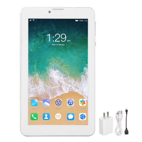 Tablet Android με φωτιζόμενο πληκτρολόγιο, οθόνη IPS υψηλής φωτεινότητας και θύρα