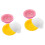 12Pcs Plastic Round Basins Multipurpose for Salon Spa and Home Use 6