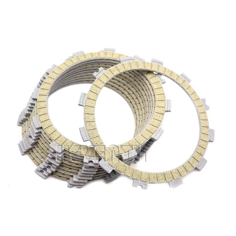 Motorcycle Clutch Friction Plates Kit For Ducati Monster 659 797 821 1100 1200 20152018 Power Transfer 9053599191971