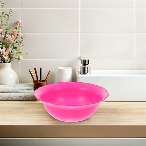 12Pcs Plastic Round Basins Multipurpose for Salon Spa and Home Use 2
