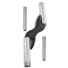 Voegwerk Tools Voor Bakstenen Duurzaam Aluminium Staal Zwart