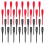 30 pièces crayons de marquage multifonctionnels pour golf portables 1