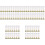 100Pièces Cage Roller Plastique Multi Usage Apiculture 3