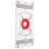 3Pcs Router Base Plate Insert for Bench Milling Machine Durable Silver 2
