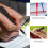 30 pièces crayons de marquage multifonctionnels pour golf portables 6