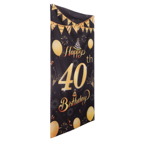 5 Sets Happy Birthday Party Theme Photography Backdrop
