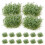 75 Pcs Micro Landscape Grass Clusters Decor Ornament 2