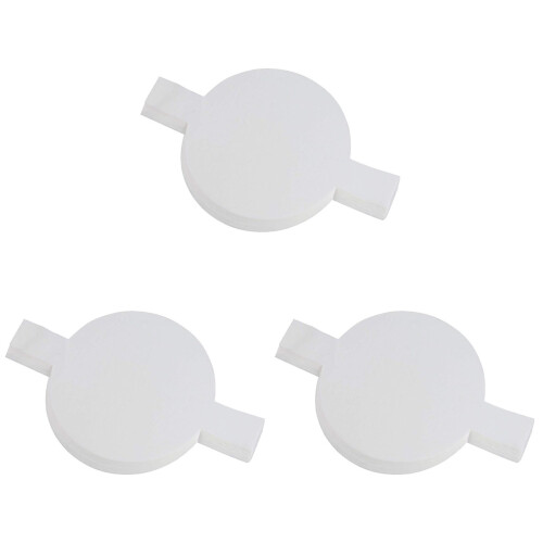 300Pcs White Baking Paper Non-Stick Cake Pan Liners Waterproof Sheets 1
