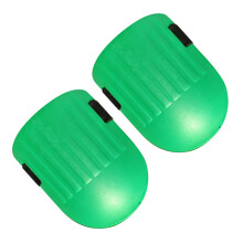 4Pairs Green Gardening Pads Durable Eva Foam Knee Cushions