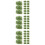 75 Pcs Micro Landscape Grass Clusters Decor Ornament 9