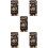 5 Sets Happy Birthday Party Theme Photography Backdrop 8