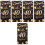 5 Sets Happy Birthday Party Theme Photography Backdrop 4