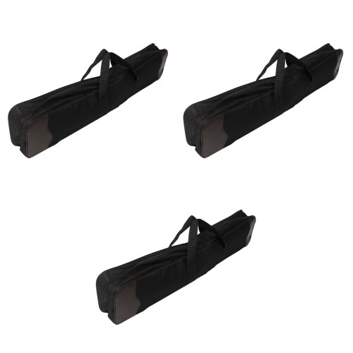 3pcs Bag Oxford Cloth Split Bow Accessories 2