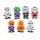 35Pcs Assorted Color Halloween Wind Up Toys Funny Clockwork Playthings 1