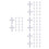 4Pcs Vibrant Silver Plastic Cross Confetti for Communion Baptism 4