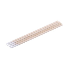 Wooden Cotton Swabs with Durable Handle and Gentle Tip for Makeup, Cleaning and Precision Use