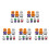 35Pcs Assorted Color Halloween Wind Up Toys Funny Clockwork Playthings 6