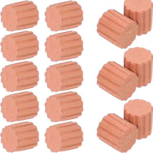 100 Pcs Mini Bricks Crafts Bulk Mud