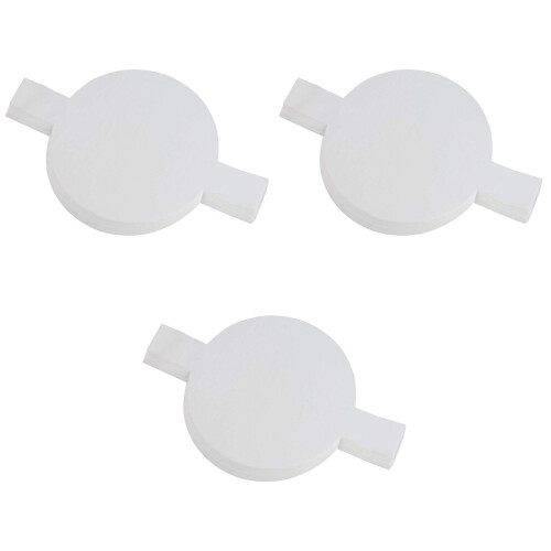 300Pcs White Baking Paper Non-Stick Cake Pan Liners Waterproof Sheets 2
