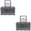2Pcs Dishwasher Basket ABS Multipurpose Small Storage with Drain Holes 5