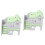 2Pcs Practical PVC Hamster Houses Decorative Hideouts for Small Pets 5
