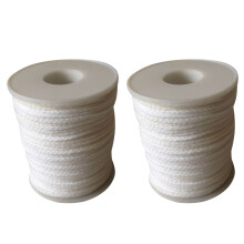 Cotton Wick Smokeless White Candle Making Supplies Wick