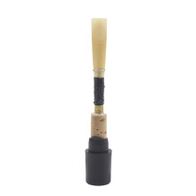 2Pcs Woodwind Bamboo Oboe Reeds German Style Material Multi