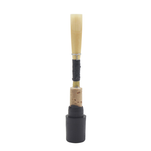 2Pcs Woodwind Bamboo Oboe Reeds German Style Material Multi