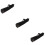 3pcs Bag Oxford Cloth Split Bow Accessories 6