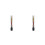 2Pcs Woodwind Bamboo Oboe Reeds German Style Material Multi 3