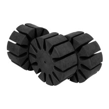 15Pcs Eva Sponge Arrow Separator Rack Black for Archery Hunting