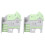 2Pcs Practical PVC Hamster Houses Decorative Hideouts for Small Pets 3