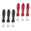 12Pcs Kitchen Stain Stainless Steel Cleaning Assorted 3