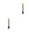 2Pcs Woodwind Bamboo Oboe Reeds German Style Material Multi 8