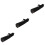 3pcs Bag Oxford Cloth Split Bow Accessories 4