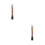 2Pcs Woodwind Bamboo Oboe Reeds German Style Material Multi 4